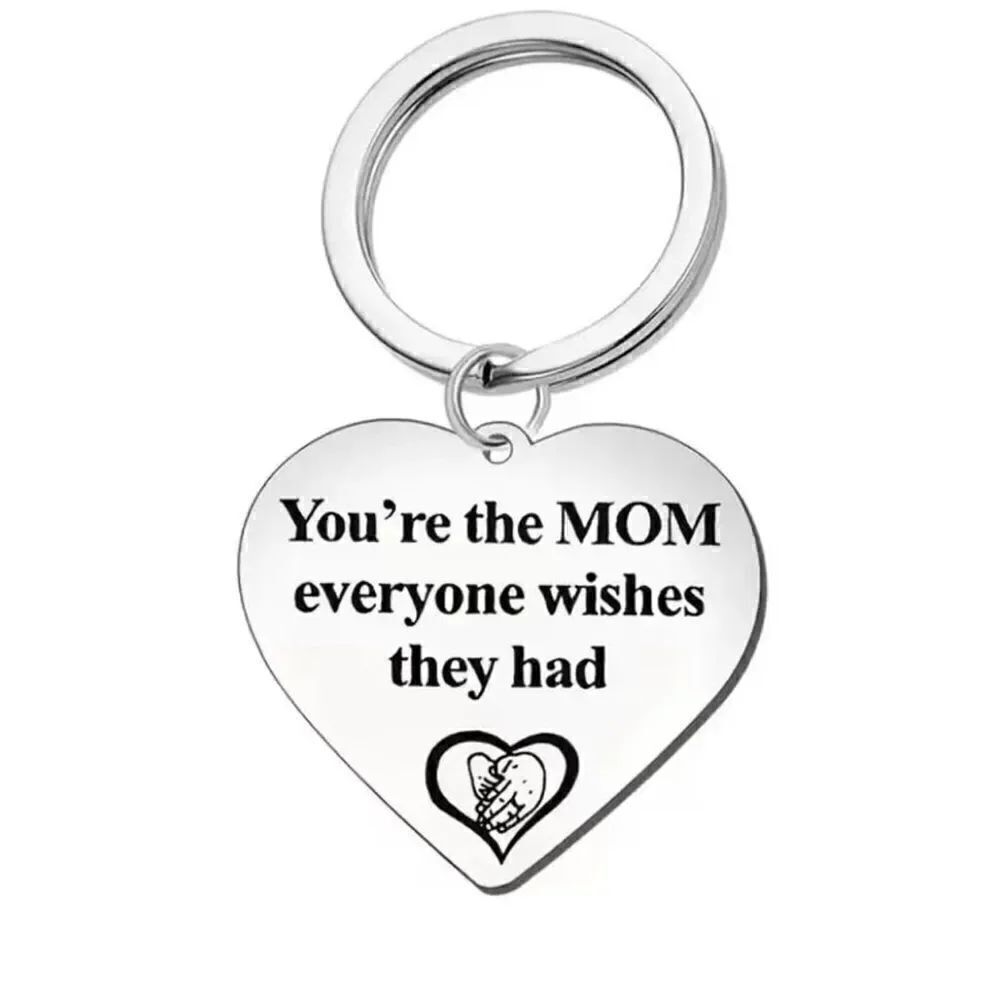 Mom gift keychain